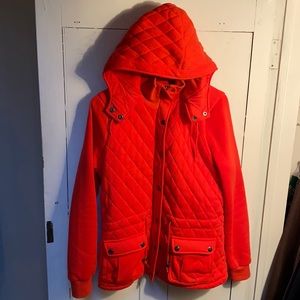 Lightweight quilted jacket
